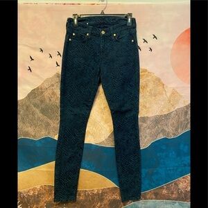 7 for All Mankind jeans size 30